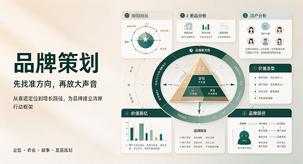 武隆区品牌策划