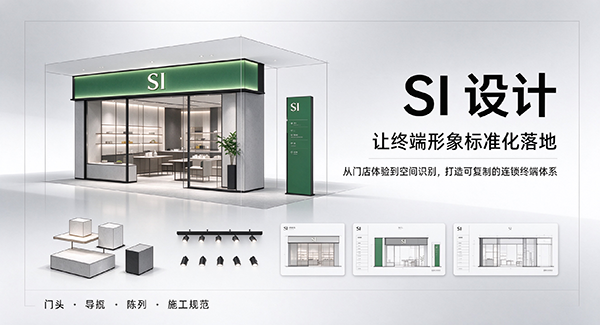 武隆区SI设计