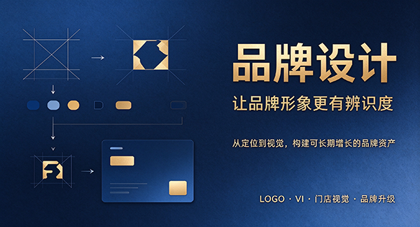 武隆区品牌设计